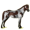Pony Deutsches Reitpony Dunkelfuchs