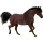 Pony New-Forest-Pony Dunkelbrauner