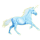 Einhorn-Pony Welsh Cob Rappe