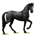 Ridpegasus Rödskimmel