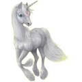 Ridenhörning Paint Horse Brun tovero