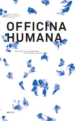 Cover Officina Humana