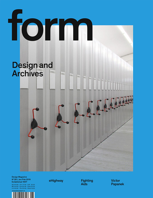 form Nº 281. Design and Archives