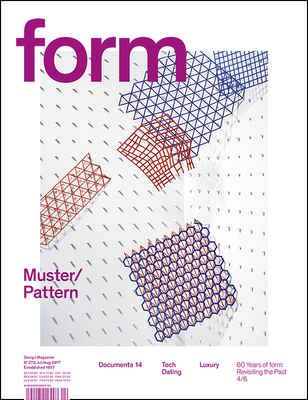 form Nº 272. Pattern