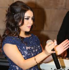 سارة الهاني: "حياتي الخاصة خط احمر .. وأنا ست بيت شاطرة" سارة الهاني: "حياتي الخاصة خط احمر .. وأنا ست بيت شاطرة"