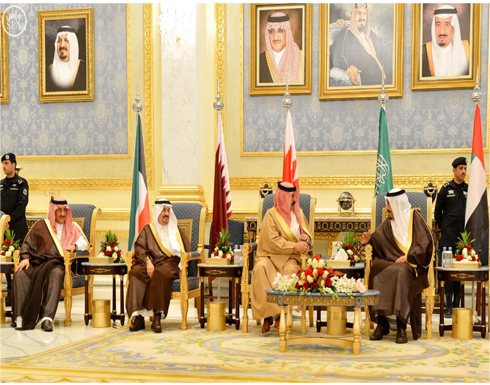 بدء أعمال القمة التشاورية الخليجية في الرياض