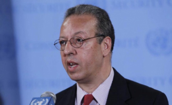 بن عمر يحدد الدوحة مكانا للحوار اليمني بن عمر يحدد الدوحة مكانا للحوار اليمني