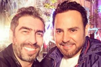 عاصي الحلاني يصوّر كليب جديد مع سعيد الماروق