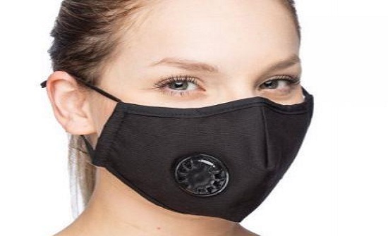 الكمامة صمام أمان من الاصابة بفيروس كورونا وليست زينة نرتديها