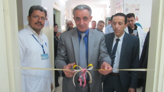 جرش : افتتاح مختبراً طبياً في مركز صحي المشيرفة - صور جرش : افتتاح مختبراً طبياً في مركز صحي المشيرفة - صور