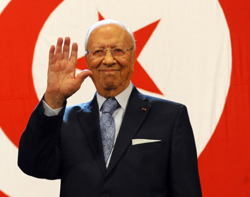 الباجي قائد السبسي رئيساً لتونس الباجي قائد السبسي رئيساً لتونس