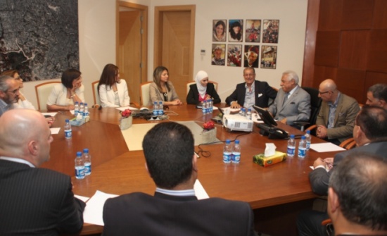 الأمانة ستدرس بعناية كافة المقترحات المتعلقة بخدمة مدينة عمان وتحقيق رضى المواطن