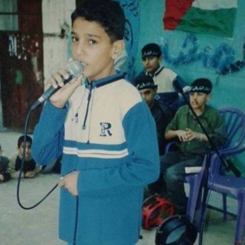 بالصورة: محمد عساف ينشر صورة نادرة من بداية مشواره الفني بالصورة: محمد عساف ينشر صورة نادرة من بداية مشواره الفني