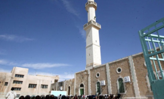 اوقاف الكرك: المسجد الجامع ساهم بحل مشكلة نقص الائمة وخطباء الجمع اوقاف الكرك: المسجد الجامع ساهم بحل مشكلة نقص الائمة وخطباء الجمع