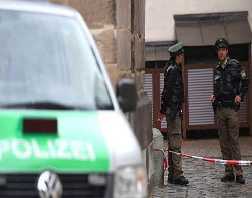 جرحى بعملية طعن في ميونخ جرحى بعملية طعن في ميونخ