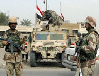 مقتل شرطي عراقي واصابة اثنين باشتباكات مع مسلحين مجهولين في الجانب السوري من الحدود مقتل شرطي عراقي واصابة اثنين باشتباكات مع مسلحين مجهولين في الجانب السوري من الحدود