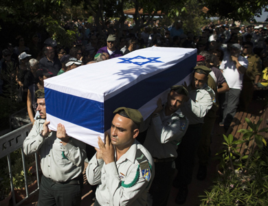 مقتل جندي إسرائيلي بقذيفة هاون بالقرب من قطاع غزة