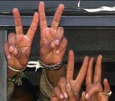 مركز فلسطيني: 100% من المعتقلين الإداريين أسرى محررين مركز فلسطيني: 100% من المعتقلين الإداريين أسرى محررين