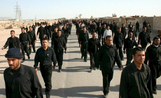 بعد اندحار قواته.. المالكي يستعين بالميليشيات الشيعية لمواجهة الثوار بعد اندحار قواته.. المالكي يستعين بالميليشيات الشيعية لمواجهة الثوار
