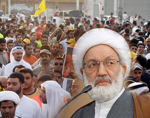 البحرين تسقط الجنسية عن صديق خامنئي الشيخ " عيسى قاسم " البحرين تسقط الجنسية عن صديق خامنئي الشيخ " عيسى قاسم "