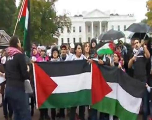 الفلسطينيون ينشدون "موطني" في جميع أنحاء العالم الفلسطينيون ينشدون "موطني" في جميع أنحاء العالم