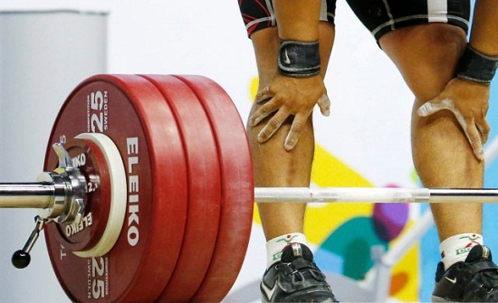 منتخب رفع الاثقال يحصد 13 ميدالية بالبطولة العربية