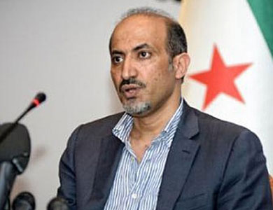 الجربا يؤكد لوفد لبناني أهمية ملف المفقودين وترسيم الحدود