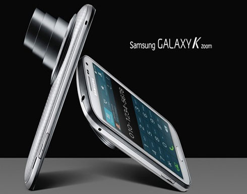 “اتصالات” تطرح هاتف الكاميرا Galaxy K Zoom حصريًا في الإمارات