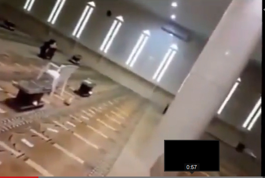 500 ريال لكل مصل في أحد المساجد