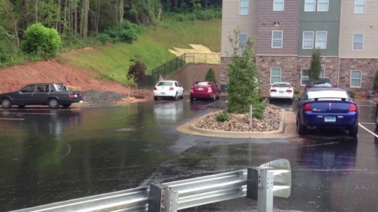 استطلاع : ترامب يتقدم في ولاية نورث كارولاينا