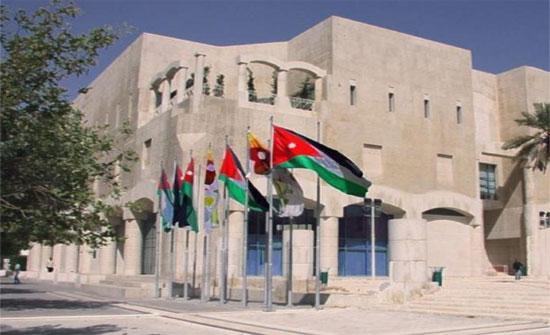 عضو بأمانة عمان تشتكي على أحد النواب عضو بأمانة عمان تشتكي على أحد النواب