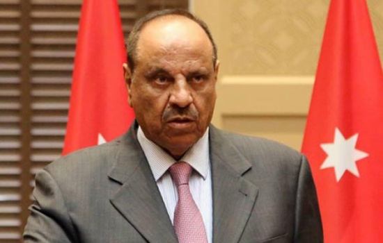 حماد يبحث تفعيل التعاون الامني مع مصر