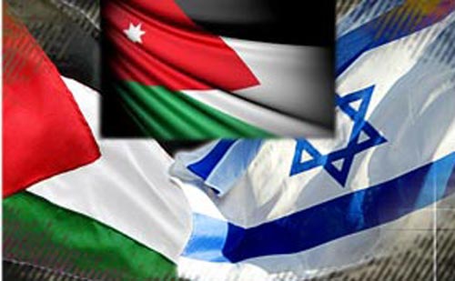بحث أردني فلسطيني إسرائيلي مشترك عن طبيعة الدولة الفلسطينية المرتقبة بحث أردني فلسطيني إسرائيلي مشترك عن طبيعة الدولة الفلسطينية المرتقبة