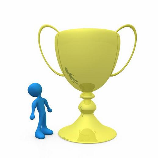 تقرير نصف سنوي عن مشاركة الدوائر في جائزة الموظف المثالي