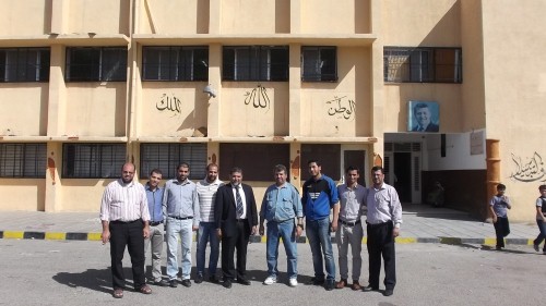 معلمون بالعقبة يطالبون بدوريات أمنية لحمايتهم من الاعتداءات معلمون بالعقبة يطالبون بدوريات أمنية لحمايتهم من الاعتداءات