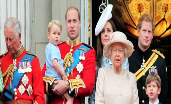 كيت ميدلتون عارية والأمير تشارلز يقبل شاباً بالطريق.. 10 فضائح للعائلة الملكية التقطتها الكاميرا