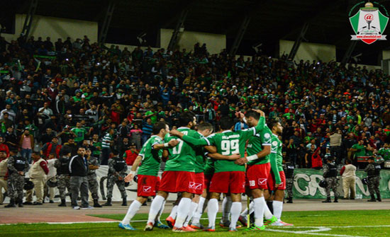 الوحدات والجزيرة يلتقيان النجمة اللبناني والنجمة البحريني بالكأس الاسيوية غدا الوحدات والجزيرة يلتقيان النجمة اللبناني والنجمة البحريني بالكأس الاسيوية غدا