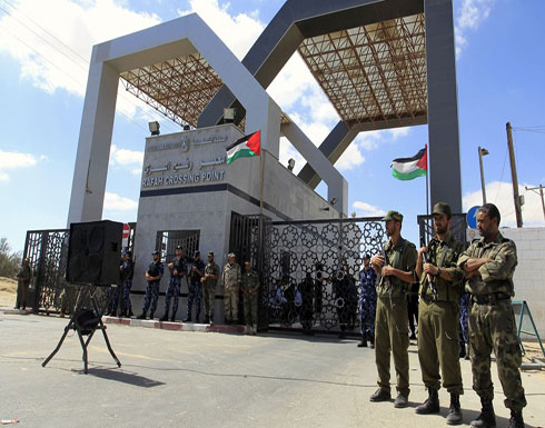 السلطة الفلسطينية تقرر سحب موظفيها من معبر رفح السلطة الفلسطينية تقرر سحب موظفيها من معبر رفح
