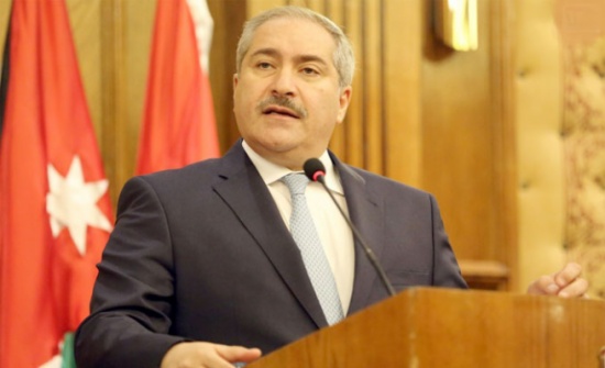 جودة : الأردن حذر من تزايد السوريين على الحدود