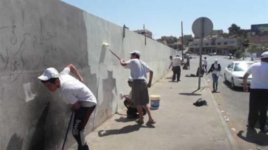 مدير تربية جرش: معسكرات الحسين تعزز مهارات القيادة ( صور )