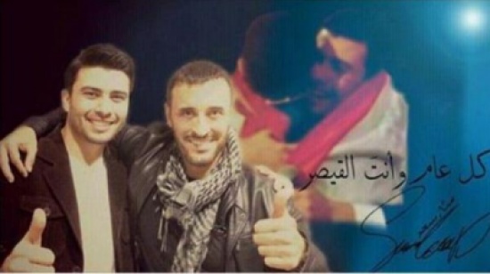 ستار سعد عايد كاظم الساهر بكلام من القلب ستار سعد عايد كاظم الساهر بكلام من القلب