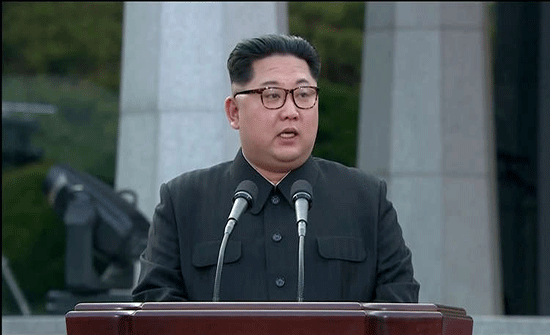 كوريا الشمالية تهدد بإلغاء قمة كيم وترامب