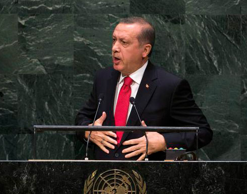 أردوغان: "درع الفرات" سمحت بوجود حزام آمن بطردها لتنظيم "داعش" أردوغان: "درع الفرات" سمحت بوجود حزام آمن بطردها لتنظيم "داعش"