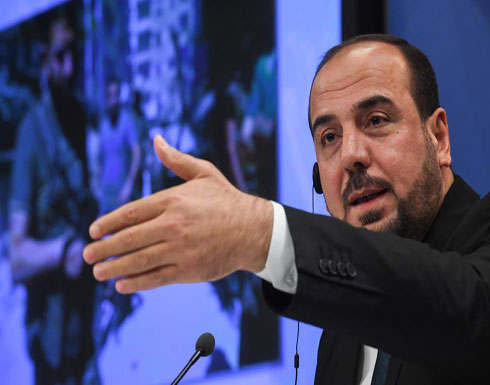 المعارضة السورية: العملية السياسية مصابة بـ"الشلل"