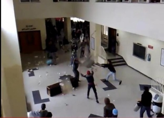 توقيف 25 شخصاً شاركوا بمشاجرة في مؤتة