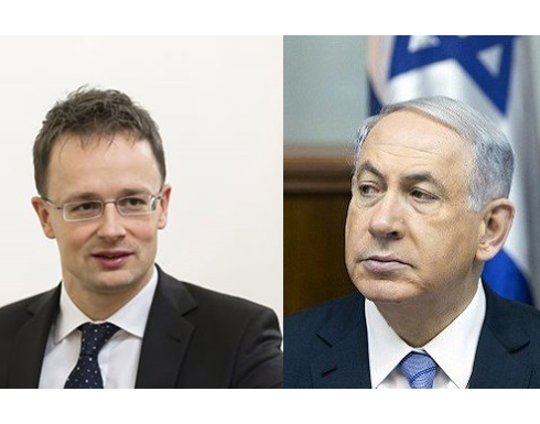 هنغاريا " المجر " تعارض وسم منتجات المستوطنات