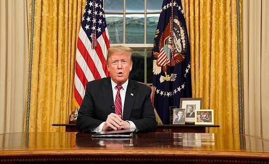 ترامب يرشح شخصية مقربة من شركات النفط لوزارة الداخلية