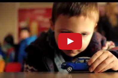 فيديو تحذيري من السرعة