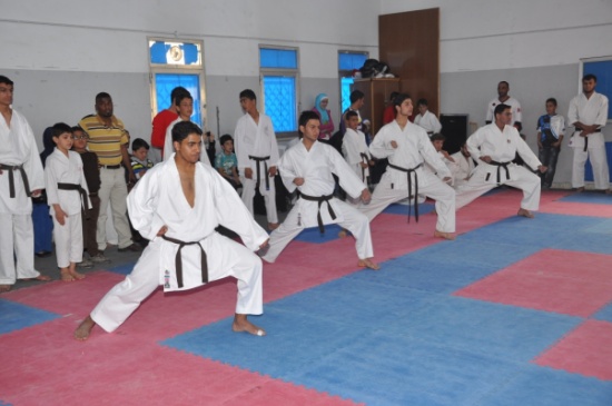 اتحاد الكراتيه يحدد موعد اقامة بطولة المملكة