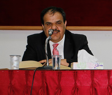 محاضرة في جامعة البلقاء عن آثار الفساد السلبية